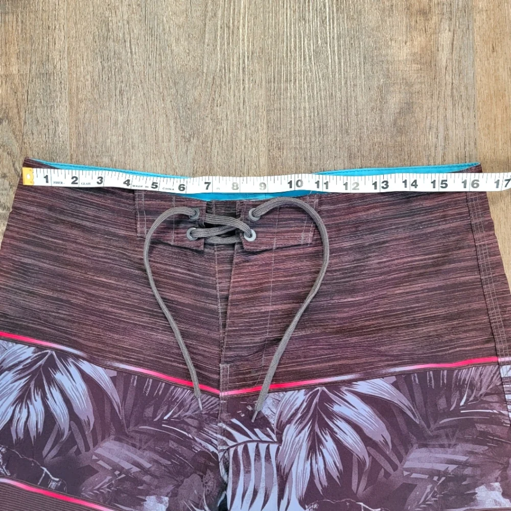 burnside board shorts
